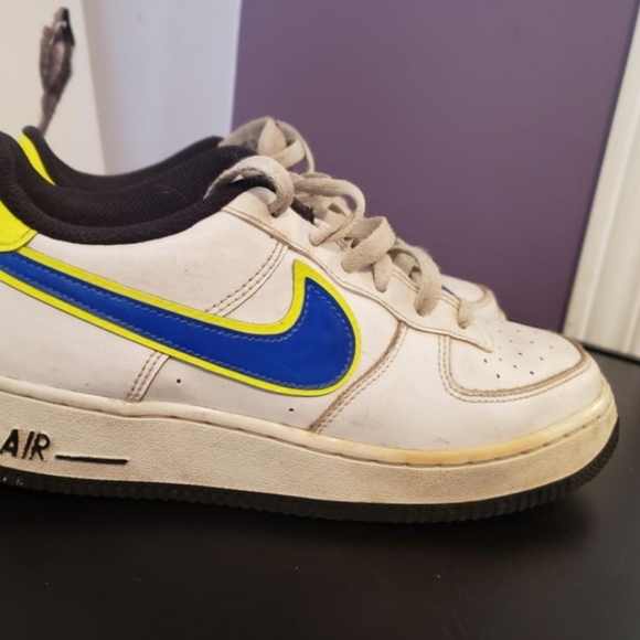 Basket Nike Air Force1 - Picture 10 of 10